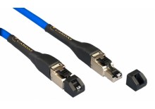 Ethernet CAT 7 Audiophile cable, 0.5 m